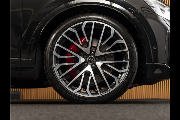 Audi Q8 60 TFSI e quattro 23" I B&O I HEAD UP I DIGITAL OLED I ASS. PACK +