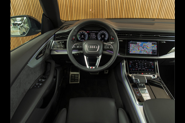Audi Q8 60 TFSI e quattro 23" I B&O I HEAD UP I DIGITAL OLED I ASS. PACK +