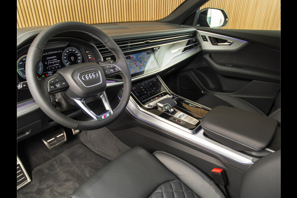 Audi Q8 60 TFSI e quattro 23" I B&O I HEAD UP I DIGITAL OLED I ASS. PACK +