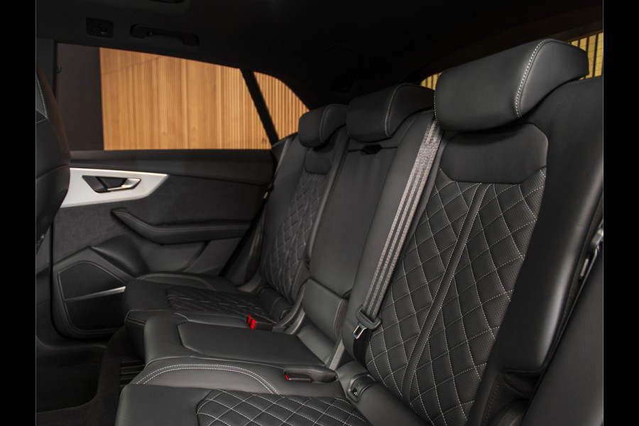 Audi Q8 60 TFSI e quattro 23" I B&O I HEAD UP I DIGITAL OLED I ASS. PACK +