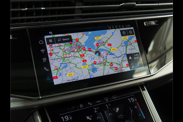 Audi Q8 60 TFSI e quattro 23" I B&O I HEAD UP I DIGITAL OLED I ASS. PACK +