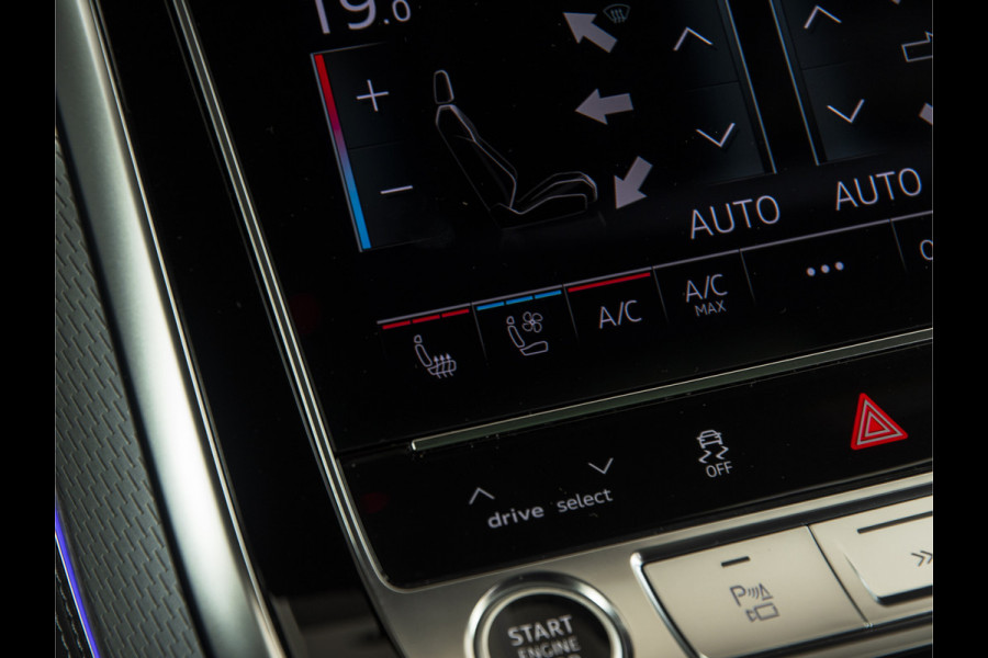 Audi Q8 60 TFSI e quattro 23" I B&O I HEAD UP I DIGITAL OLED I ASS. PACK +