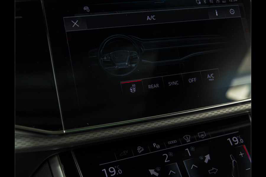 Audi Q8 60 TFSI e quattro 23" I B&O I HEAD UP I DIGITAL OLED I ASS. PACK +