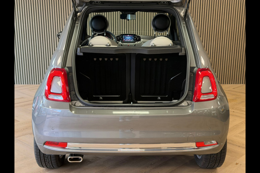 Fiat 500 1.0 Hybrid Dolcevita AIRCO PANORAMADAK BLUETOOTH START/STOP USB