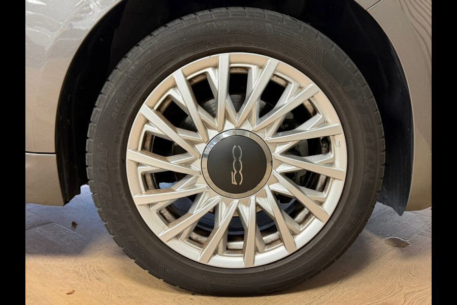 Fiat 500 1.0 Hybrid Dolcevita AIRCO PANORAMADAK BLUETOOTH START/STOP USB