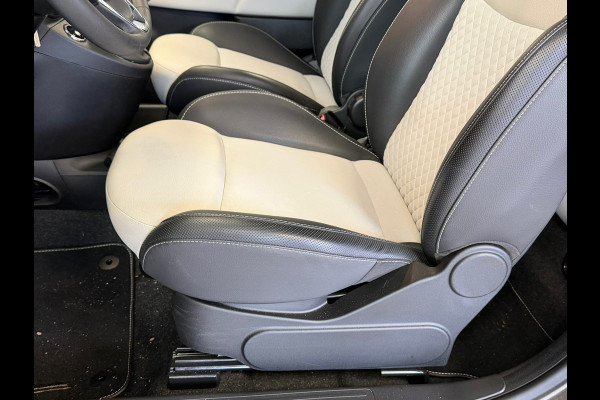 Fiat 500 1.0 Hybrid Dolcevita AIRCO PANORAMADAK BLUETOOTH START/STOP USB