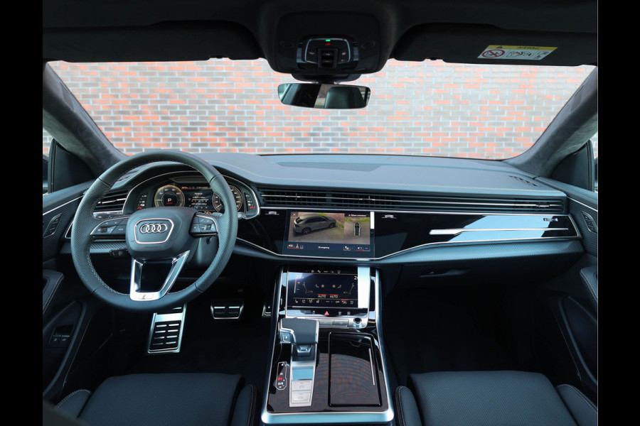 Audi Q8 60 TFSI e Quattro Pro Line S Competition | B&O - Trekhaak - Pano - SoftClose - Massage