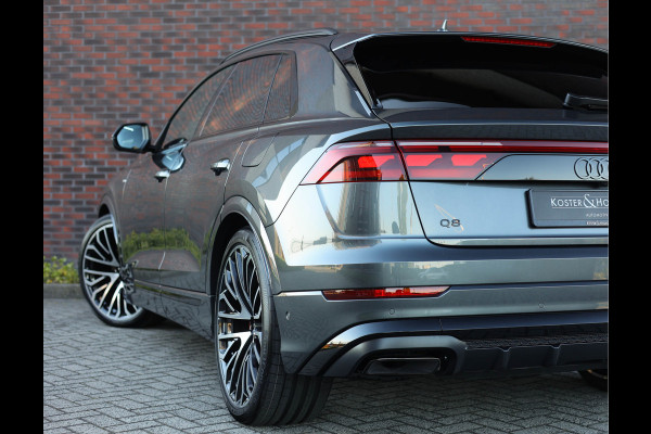 Audi Q8 60 TFSI e Quattro Pro Line S Competition | B&O - Trekhaak - Pano - SoftClose - Massage