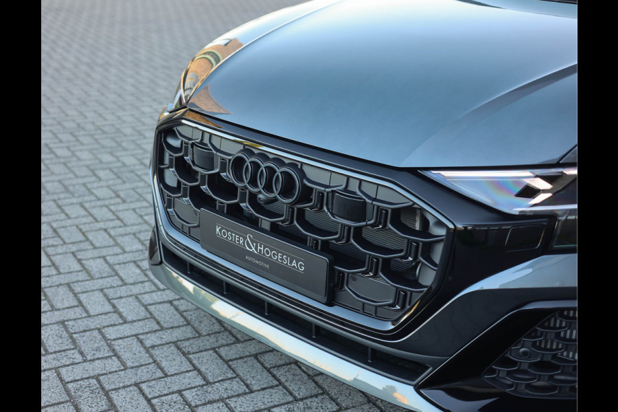 Audi Q8 60 TFSI e Quattro Pro Line S Competition | B&O - Trekhaak - Pano - SoftClose - Massage