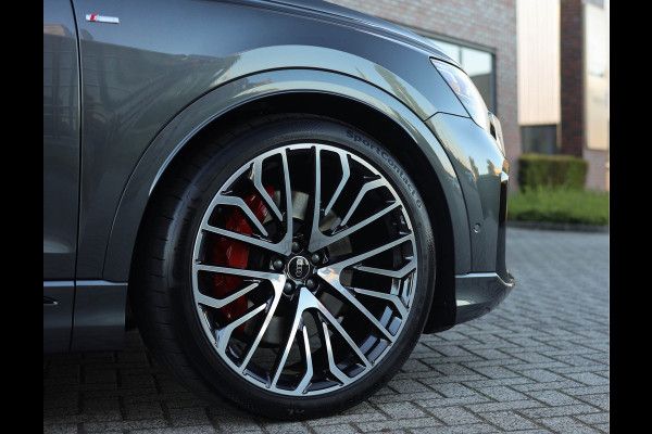 Audi Q8 60 TFSI e Quattro Pro Line S Competition | B&O - Trekhaak - Pano - SoftClose - Massage