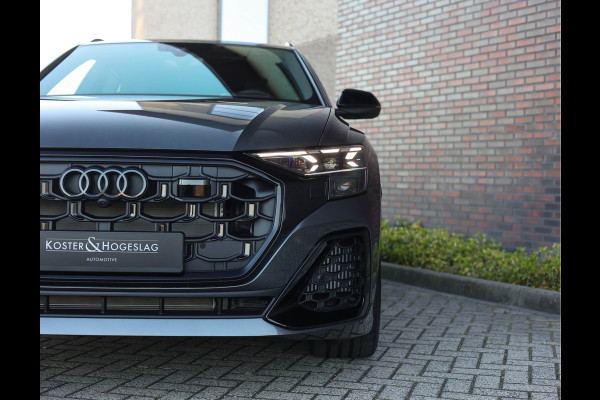 Audi Q8 60 TFSI e Quattro Pro Line S Competition | B&O - Trekhaak - Pano - SoftClose - Massage