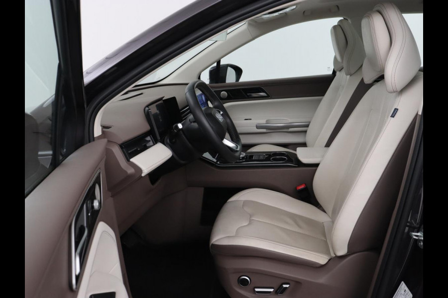 Aiways U5 63 kWh Premium | 40.800km NAP | Panoramadak | Leder | Stoelverwarming | Adaptive cruise | Carplay | 360 camera | Full LED | Keyless