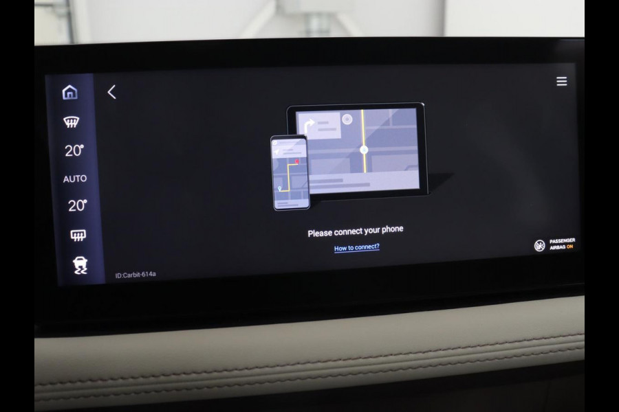 Aiways U5 63 kWh Premium | 40.800km NAP | Panoramadak | Leder | Stoelverwarming | Adaptive cruise | Carplay | 360 camera | Full LED | Keyless