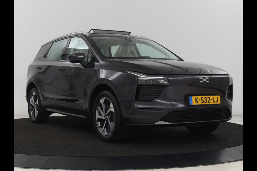 Aiways U5 63 kWh Premium | 40.800km NAP | Panoramadak | Leder | Stoelverwarming | Adaptive cruise | Carplay | 360 camera | Full LED | Keyless