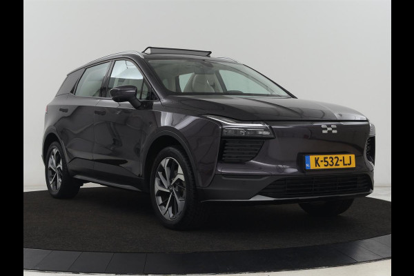 Aiways U5 63 kWh Premium | 40.800km NAP | Panoramadak | Leder | Stoelverwarming | Adaptive cruise | Carplay | 360 camera | Full LED | Keyless