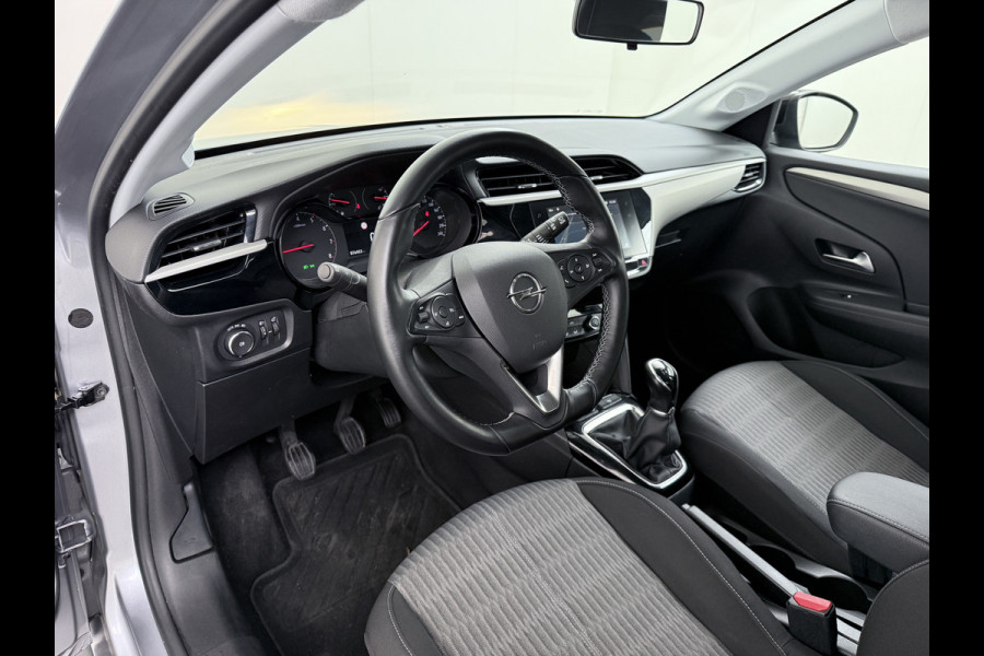 Opel Corsa 1.2I Airco Navi Apple Carplay Android Auto Cruise Pdc Bordherkenning Edition+ DAB Bluetooth Isofix Lmv Rijstrooksensor 1e Eigenaar Origineel Nederlandse Auto Dealeronderhouden