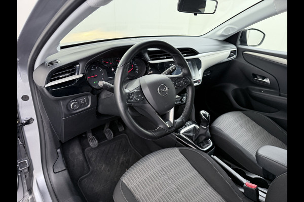 Opel Corsa 1.2I Airco Navi Apple Carplay Android Auto Cruise Pdc Bordherkenning Edition+ DAB Bluetooth Isofix Lmv Rijstrooksensor 1e Eigenaar Origineel Nederlandse Auto Dealeronderhouden