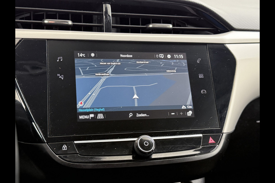 Opel Corsa 1.2I Airco Navi Apple Carplay Android Auto Cruise Pdc Bordherkenning Edition+ DAB Bluetooth Isofix Lmv Rijstrooksensor 1e Eigenaar Origineel Nederlandse Auto Dealeronderhouden