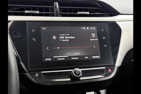 Opel Corsa 1.2I Airco Navi Apple Carplay Android Auto Cruise Pdc Bordherkenning Edition+ DAB Bluetooth Isofix Lmv Rijstrooksensor 1e Eigenaar Origineel Nederlandse Auto Dealeronderhouden