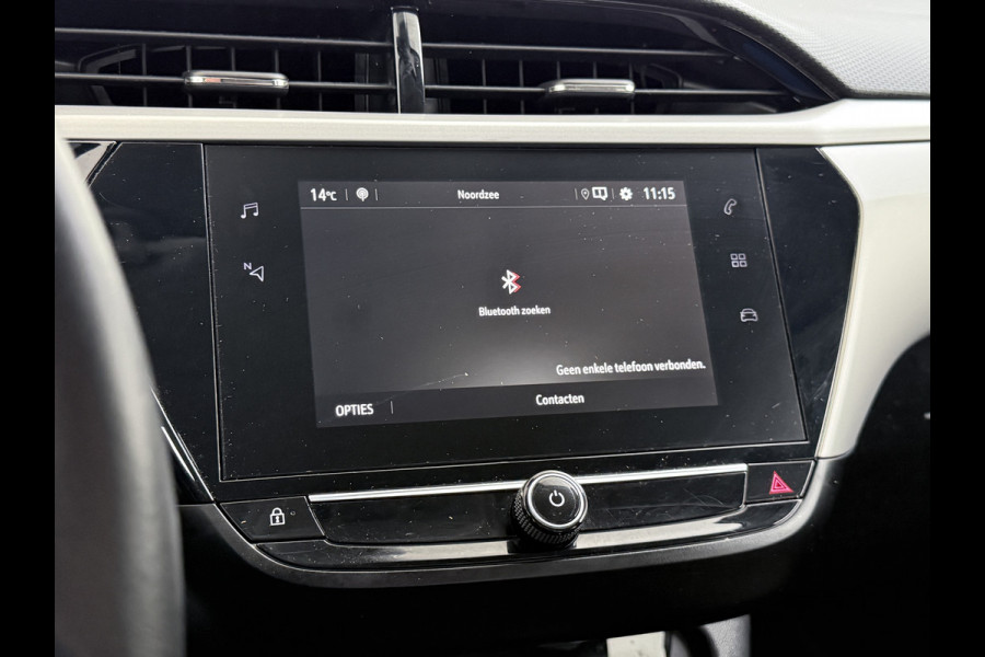 Opel Corsa 1.2I Airco Navi Apple Carplay Android Auto Cruise Pdc Bordherkenning Edition+ DAB Bluetooth Isofix Lmv Rijstrooksensor 1e Eigenaar Origineel Nederlandse Auto Dealeronderhouden