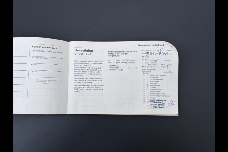 Opel Corsa 1.2I Airco Navi Apple Carplay Android Auto Cruise Pdc Bordherkenning Edition+ DAB Bluetooth Isofix Lmv Rijstrooksensor 1e Eigenaar Origineel Nederlandse Auto Dealeronderhouden