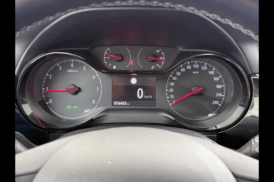 Opel Corsa 1.2I Airco Navi Apple Carplay Android Auto Cruise Pdc Bordherkenning Edition+ DAB Bluetooth Isofix Lmv Rijstrooksensor 1e Eigenaar Origineel Nederlandse Auto Dealeronderhouden