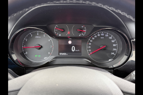 Opel Corsa 1.2I Airco Navi Apple Carplay Android Auto Cruise Pdc Bordherkenning Edition+ DAB Bluetooth Isofix Lmv Rijstrooksensor 1e Eigenaar Origineel Nederlandse Auto Dealeronderhouden