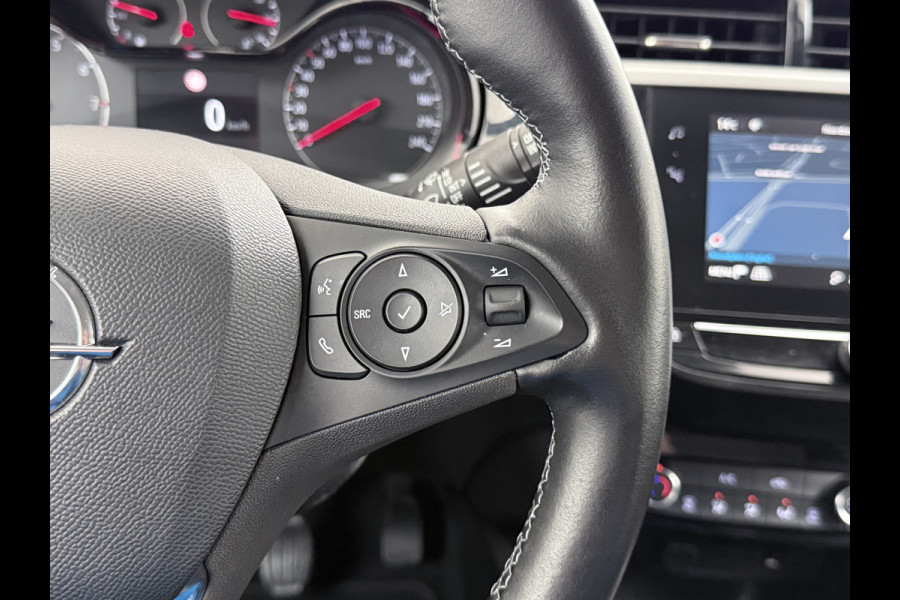 Opel Corsa 1.2I Airco Navi Apple Carplay Android Auto Cruise Pdc Bordherkenning Edition+ DAB Bluetooth Isofix Lmv Rijstrooksensor 1e Eigenaar Origineel Nederlandse Auto Dealeronderhouden