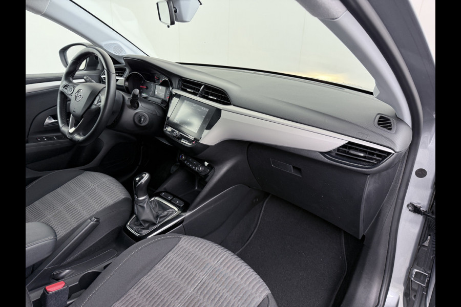Opel Corsa 1.2I Airco Navi Apple Carplay Android Auto Cruise Pdc Bordherkenning Edition+ DAB Bluetooth Isofix Lmv Rijstrooksensor 1e Eigenaar Origineel Nederlandse Auto Dealeronderhouden