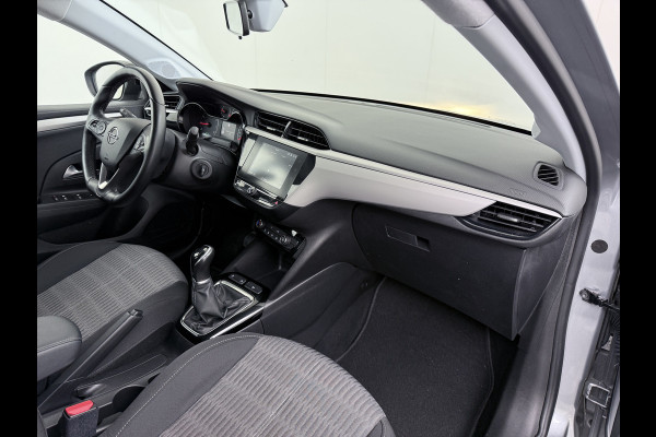 Opel Corsa 1.2I Airco Navi Apple Carplay Android Auto Cruise Pdc Bordherkenning Edition+ DAB Bluetooth Isofix Lmv Rijstrooksensor 1e Eigenaar Origineel Nederlandse Auto Dealeronderhouden