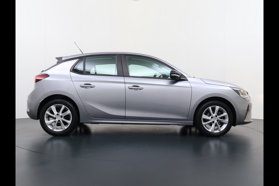 Opel Corsa 1.2I Airco Navi Apple Carplay Android Auto Cruise Pdc Bordherkenning Edition+ DAB Bluetooth Isofix Lmv Rijstrooksensor 1e Eigenaar Origineel Nederlandse Auto Dealeronderhouden