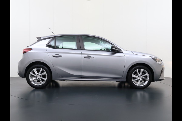 Opel Corsa 1.2I Airco Navi Apple Carplay Android Auto Cruise Pdc Bordherkenning Edition+ DAB Bluetooth Isofix Lmv Rijstrooksensor 1e Eigenaar Origineel Nederlandse Auto Dealeronderhouden