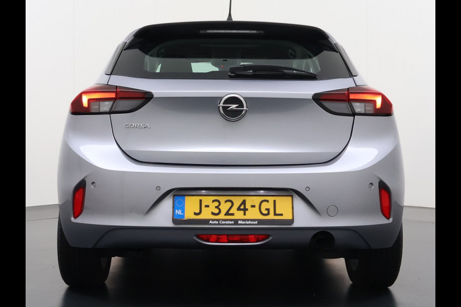 Opel Corsa 1.2I Airco Navi Apple Carplay Android Auto Cruise Pdc Bordherkenning Edition+ DAB Bluetooth Isofix Lmv Rijstrooksensor 1e Eigenaar Origineel Nederlandse Auto Dealeronderhouden