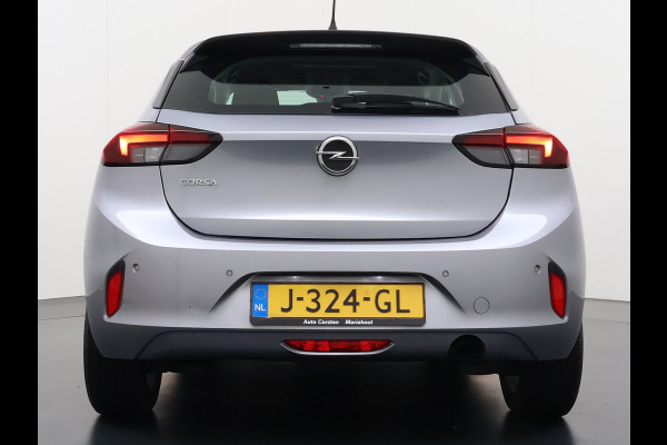 Opel Corsa 1.2I Airco Navi Apple Carplay Android Auto Cruise Pdc Bordherkenning Edition+ DAB Bluetooth Isofix Lmv Rijstrooksensor 1e Eigenaar Origineel Nederlandse Auto Dealeronderhouden