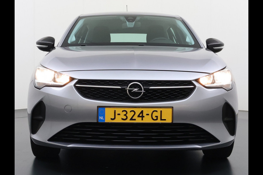 Opel Corsa 1.2I Airco Navi Apple Carplay Android Auto Cruise Pdc Bordherkenning Edition+ DAB Bluetooth Isofix Lmv Rijstrooksensor 1e Eigenaar Origineel Nederlandse Auto Dealeronderhouden