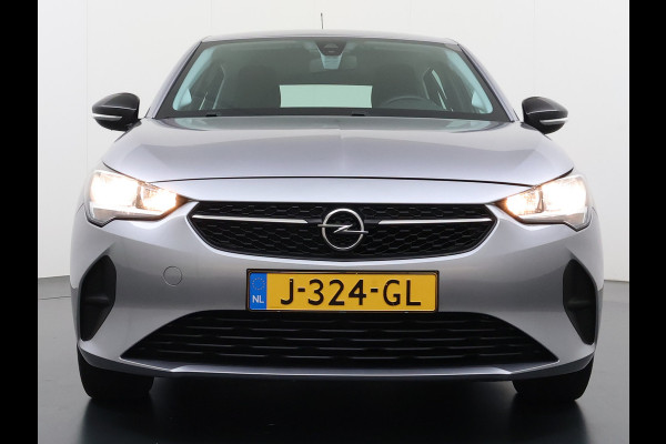 Opel Corsa 1.2I Airco Navi Apple Carplay Android Auto Cruise Pdc Bordherkenning Edition+ DAB Bluetooth Isofix Lmv Rijstrooksensor 1e Eigenaar Origineel Nederlandse Auto Dealeronderhouden