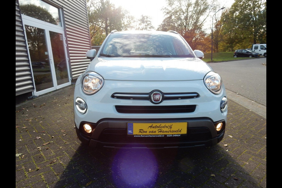 Fiat 500X 1.3 FIRE FLY TURBO 150 SPORT*1/2 LEDER*CR CONTR*CAMERA*