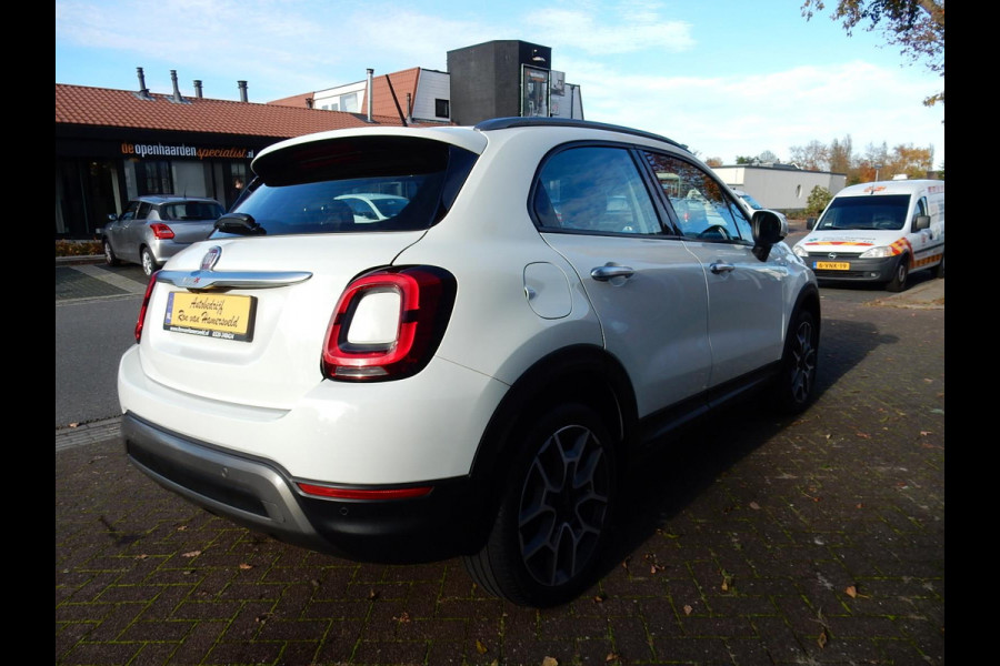 Fiat 500X 1.3 FIRE FLY TURBO 150 SPORT*1/2 LEDER*CR CONTR*CAMERA*