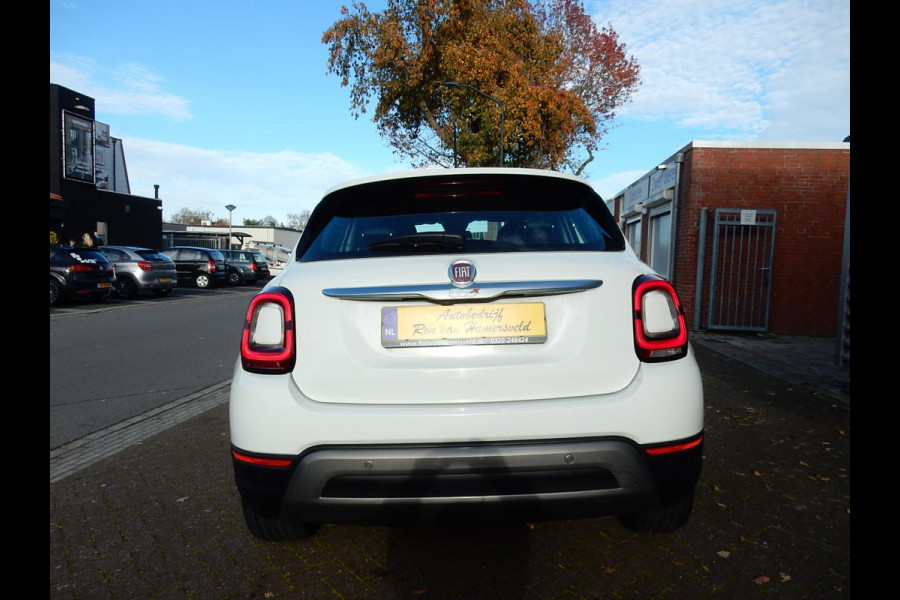 Fiat 500X 1.3 FIRE FLY TURBO 150 SPORT*1/2 LEDER*CR CONTR*CAMERA*