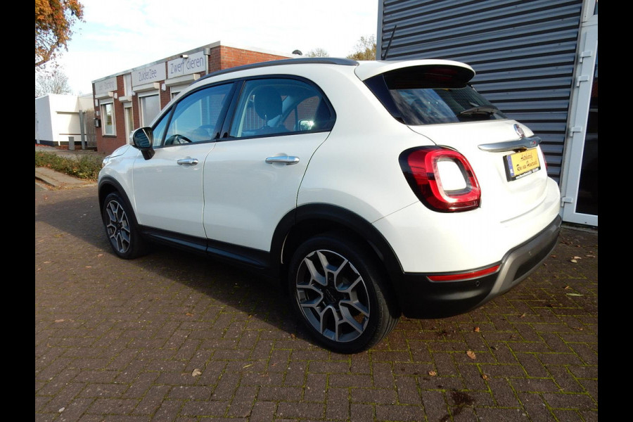 Fiat 500X 1.3 FIRE FLY TURBO 150 SPORT*1/2 LEDER*CR CONTR*CAMERA*
