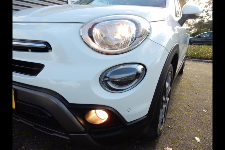 Fiat 500X 1.3 FIRE FLY TURBO 150 SPORT*1/2 LEDER*CR CONTR*CAMERA*