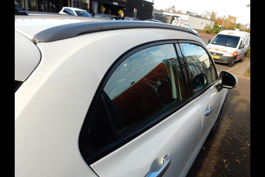 Fiat 500X 1.3 FIRE FLY TURBO 150 SPORT*1/2 LEDER*CR CONTR*CAMERA*