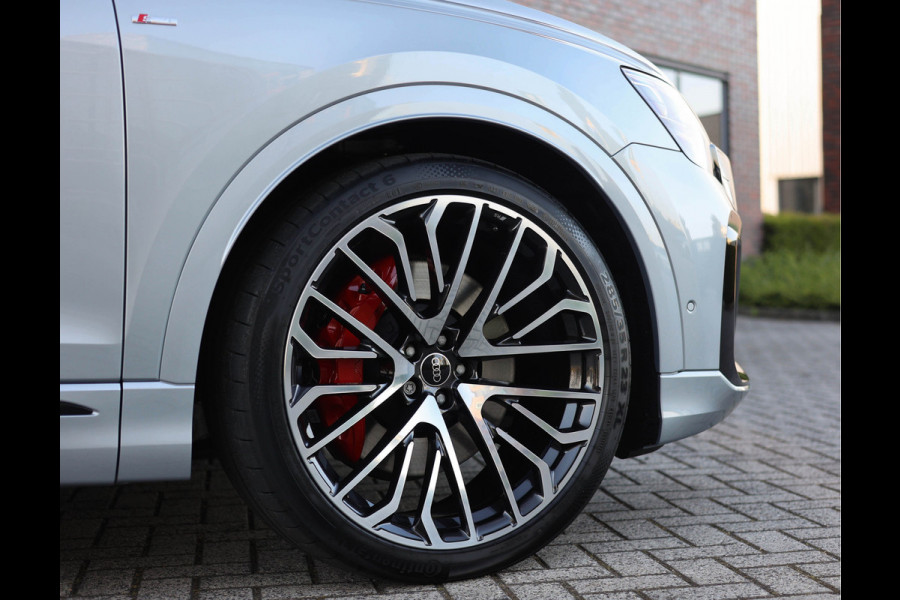 Audi Q8 60 TFSI e Quattro Pro Line S Competition | Massage - HuD - SoftClose - Pano - Trekhaak!
