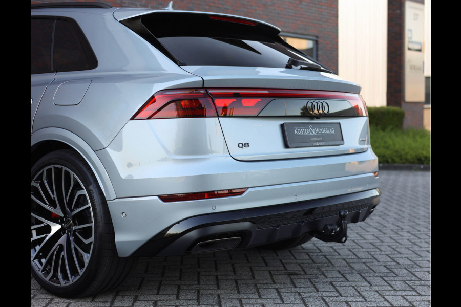 Audi Q8 60 TFSI e Quattro Pro Line S Competition | Massage - HuD - SoftClose - Pano - Trekhaak!