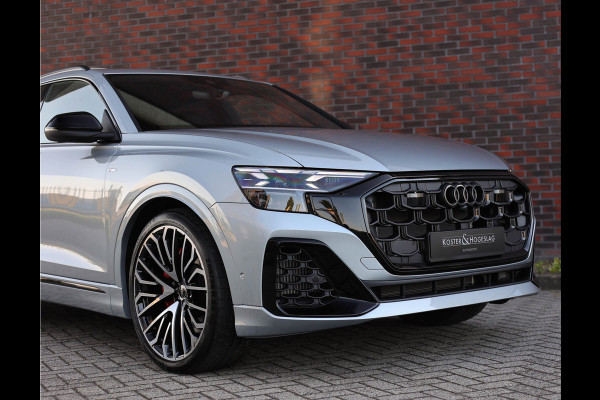 Audi Q8 60 TFSI e Quattro Pro Line S Competition | Massage - HuD - SoftClose - Pano - Trekhaak!