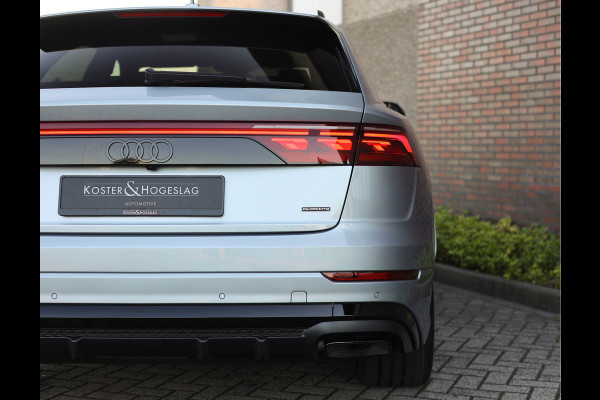 Audi Q8 60 TFSI e Quattro Pro Line S Competition | Massage - HuD - SoftClose - Pano - Trekhaak!