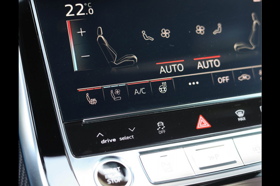 Audi Q8 60 TFSI e Quattro Pro Line S Competition | Massage - HuD - SoftClose - Pano - Trekhaak!