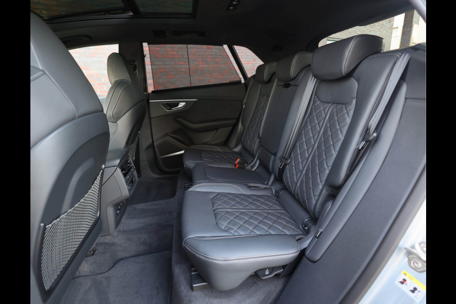 Audi Q8 60 TFSI e Quattro Pro Line S Competition | Massage - HuD - SoftClose - Pano - Trekhaak!
