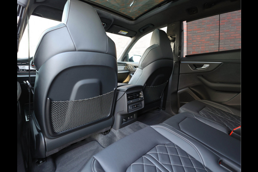 Audi Q8 60 TFSI e Quattro Pro Line S Competition | Massage - HuD - SoftClose - Pano - Trekhaak!