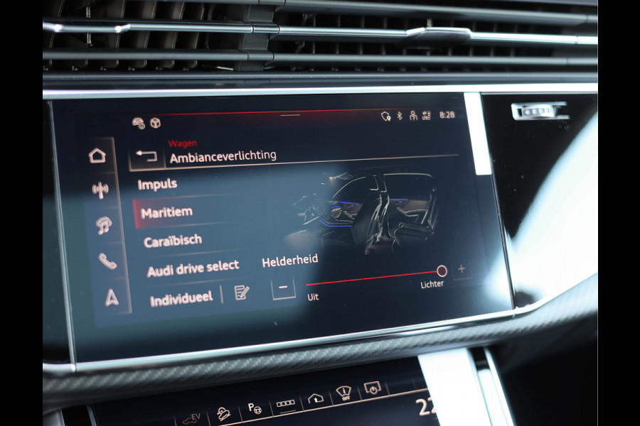 Audi Q8 60 TFSI e Quattro Pro Line S Competition | Massage - HuD - SoftClose - Pano - Trekhaak!